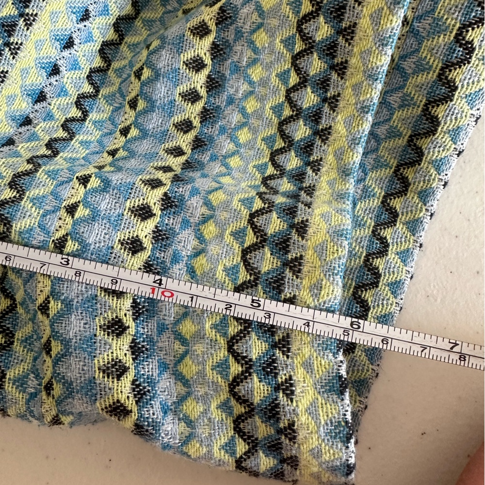 Women’s Loft‎ 6 Riviera Striped Shorts - Picture 9 of 10